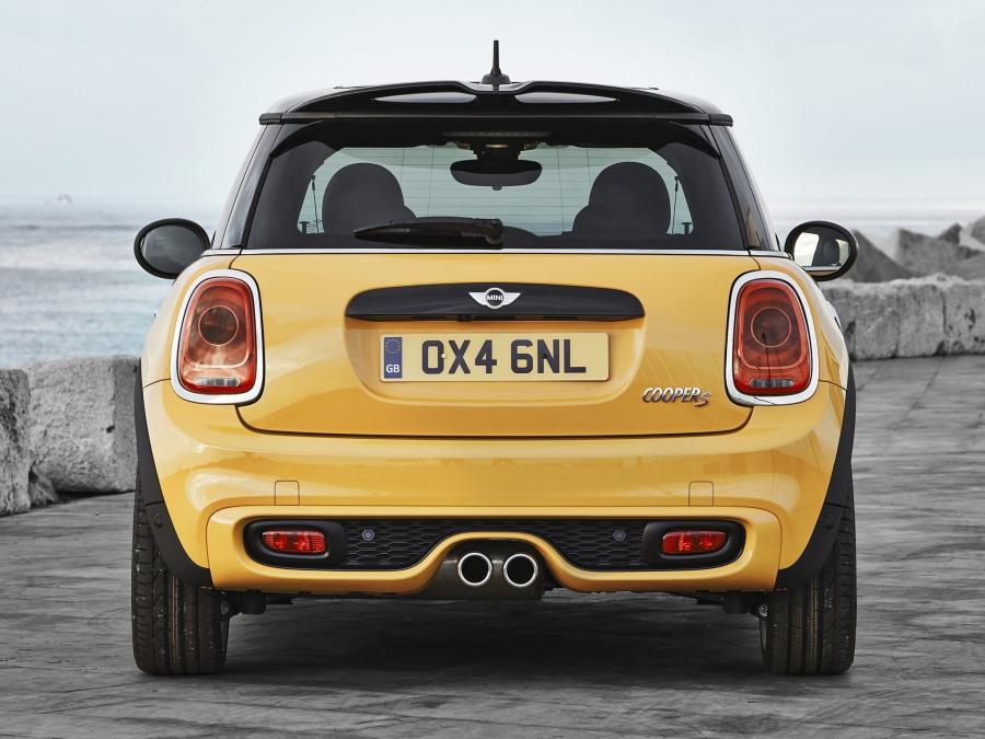  Mini Cooper S 2014 года  (фото 14 из 30)